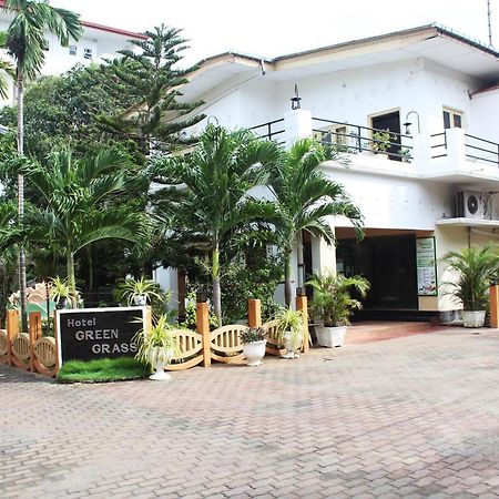 Green Grass Hotel & Restaurant Jaffna Exterior photo