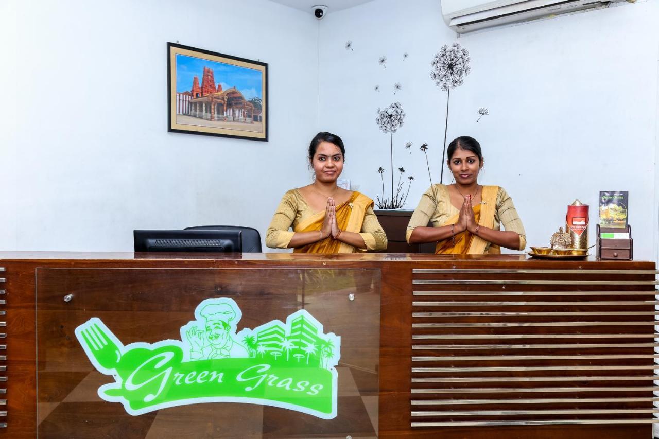 Green Grass Hotel & Restaurant Jaffna Exterior photo
