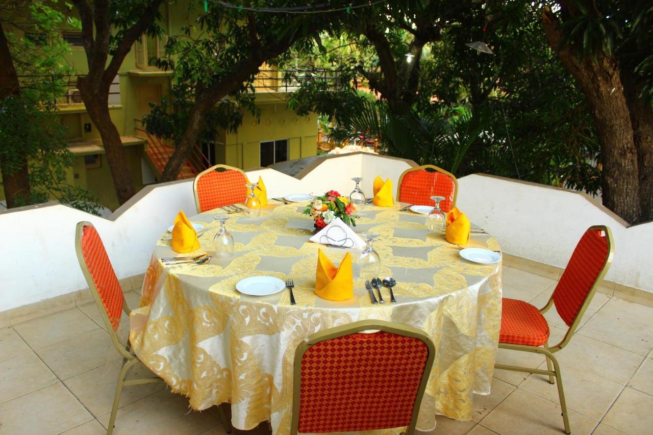 Green Grass Hotel & Restaurant Jaffna Exterior photo
